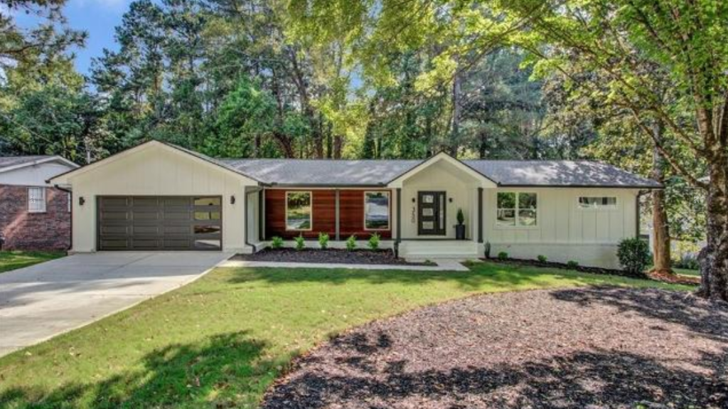 Lease Purchase Alpharetta, GA 3Bd/2Ba Home