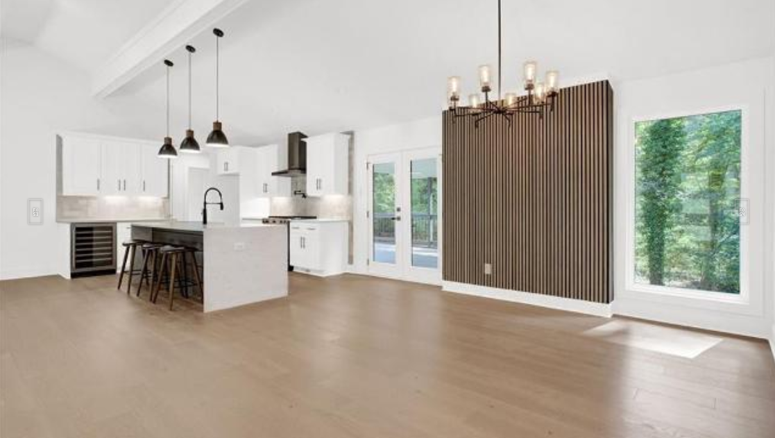 Lease Purchase Alpharetta, GA 3Bd/2Ba Home