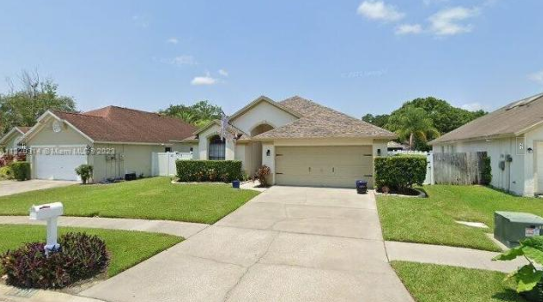 Lease Option 3bd/2Ba Home In Tampa, FL