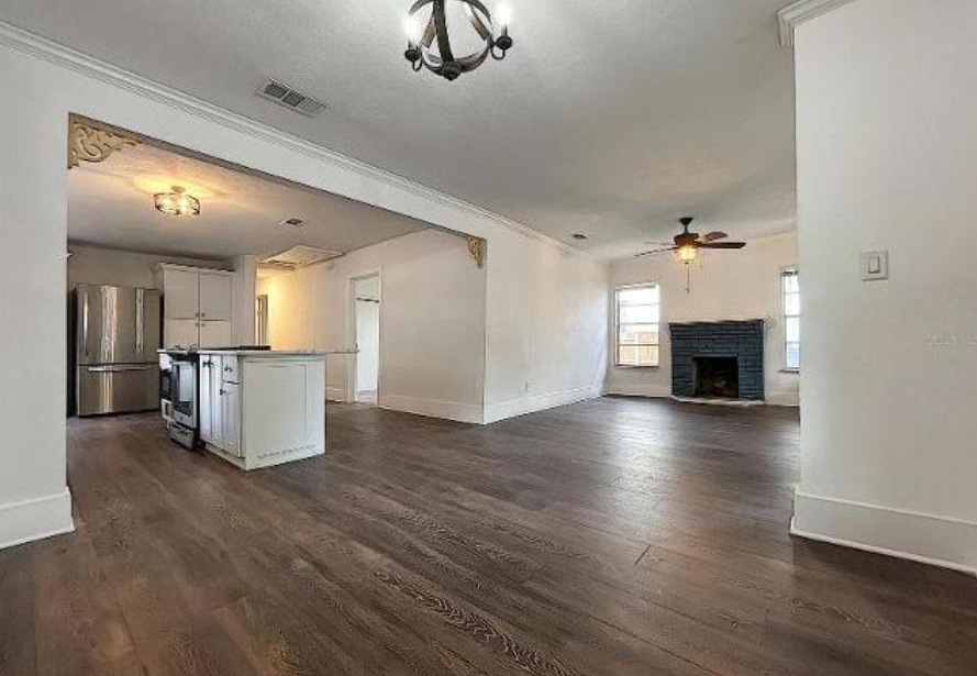 Lease Option Tampa 4Bd/3Ba Home