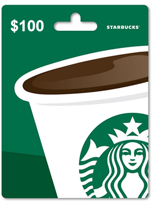 starbucks gift card